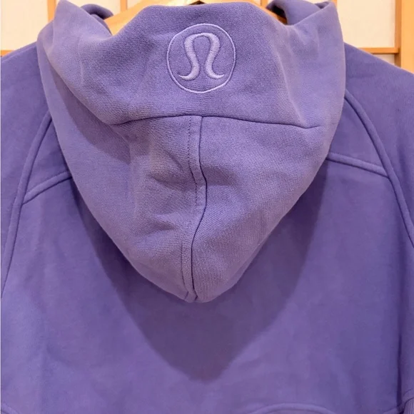 Lululemon Scuba Oversized Full-zip Hoodie - Picture 6 of 7